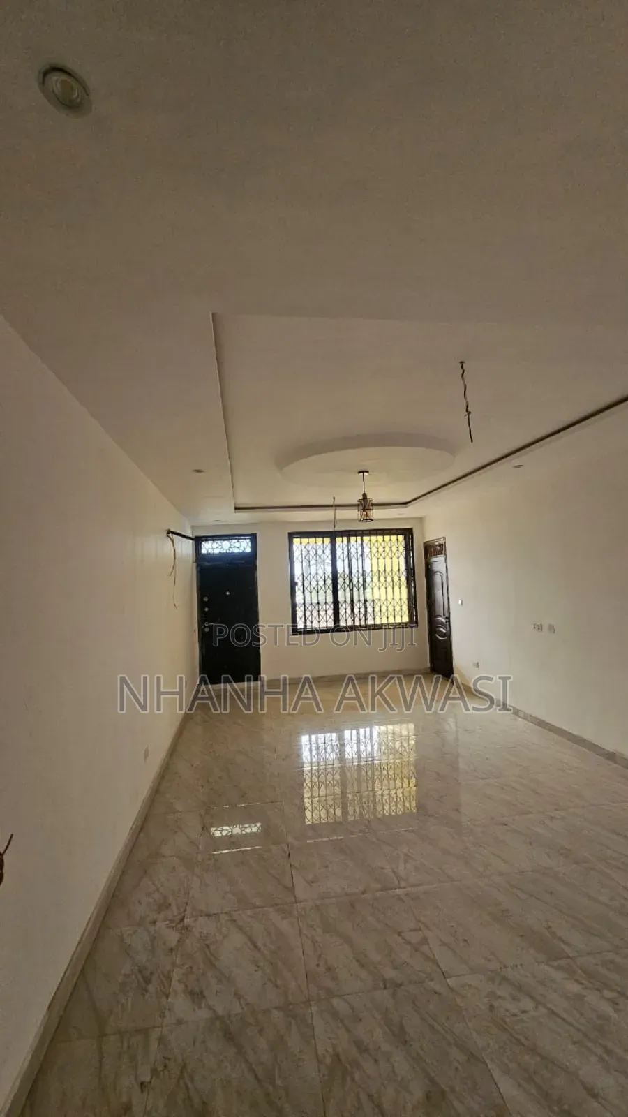 2bdrm Apartment in Lashibi Drc, Asuogyaman for rent