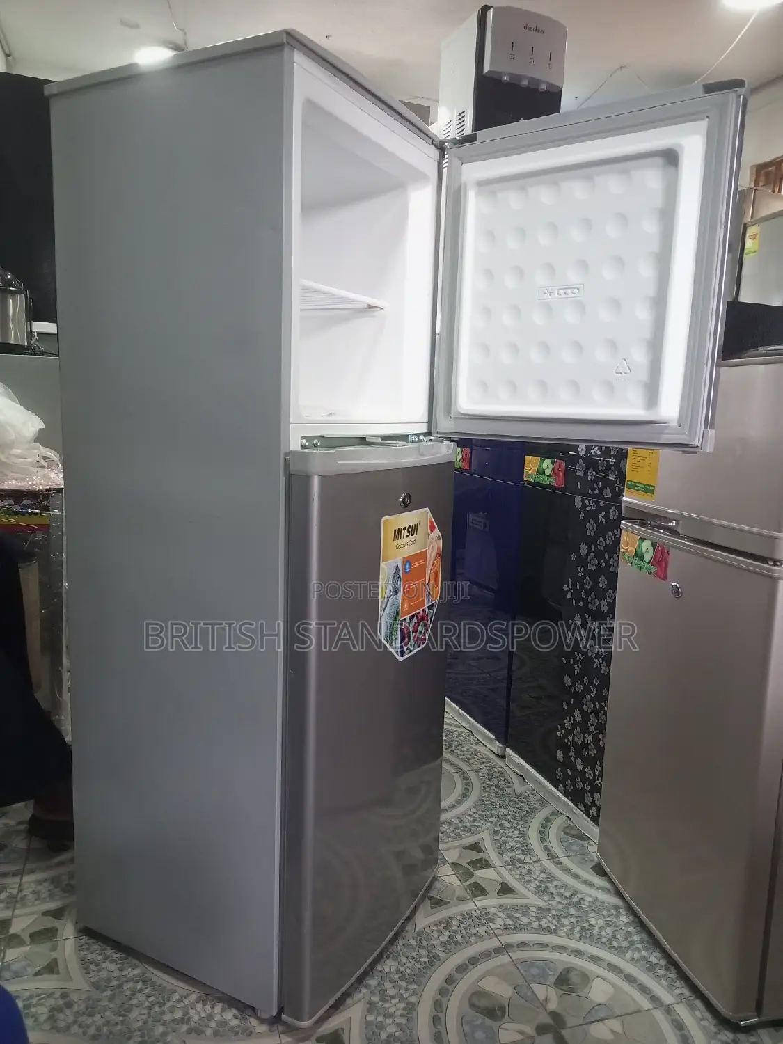 Pinpoint Mitsui Me-168 Fridge Freezer Systematic Set