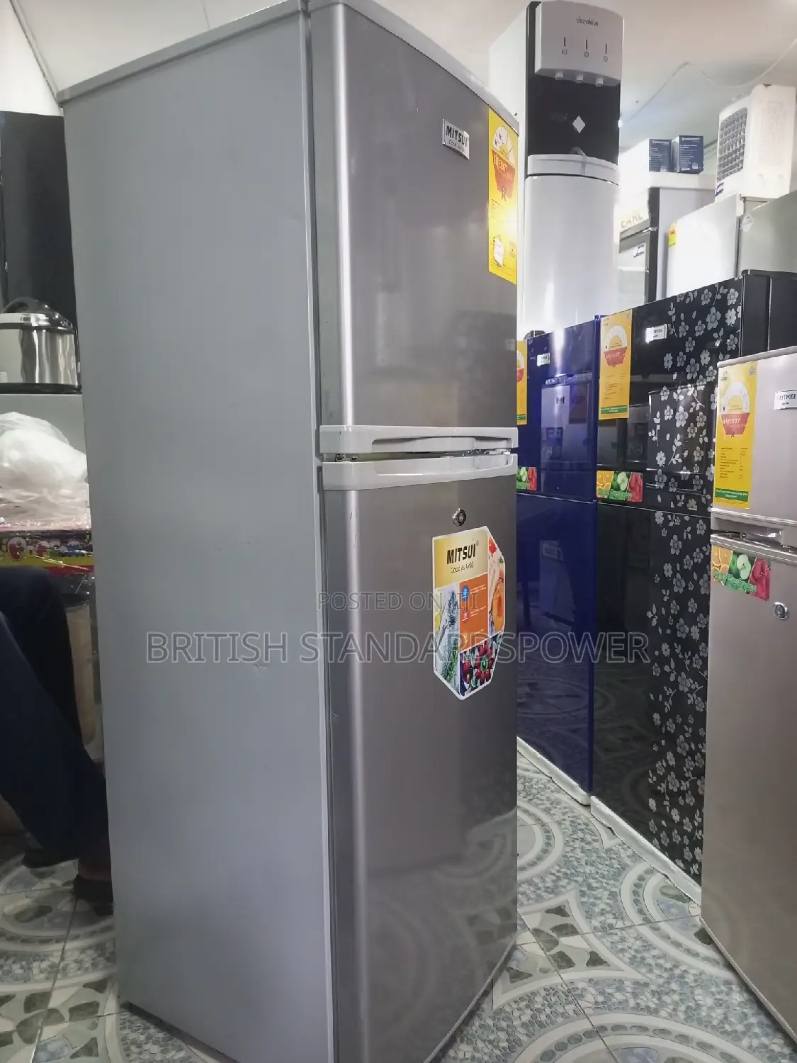 Amazing Discount Mitsui Me-168 Fridge Freezer Energy