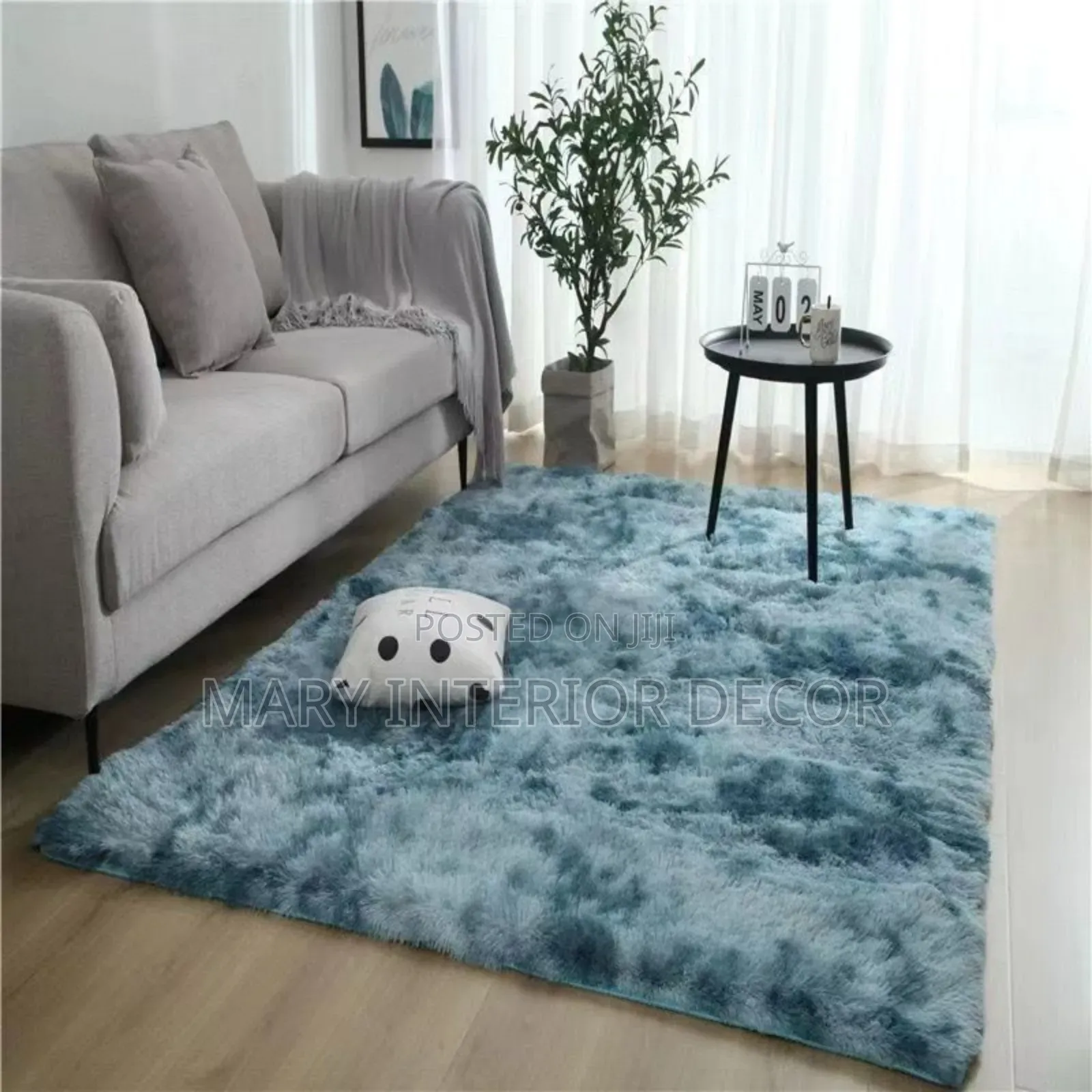 Fluffy Carpet