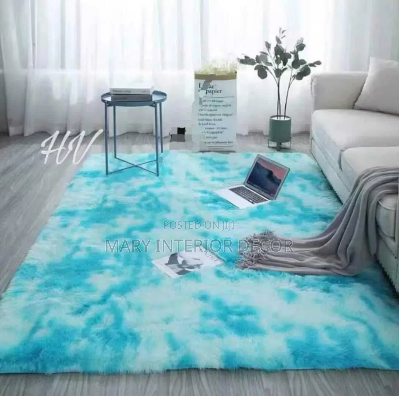Fluffy Carpet