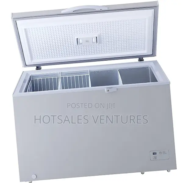 Lg 345l Chest Freezer Fast Freezing - Gcs415gqfg