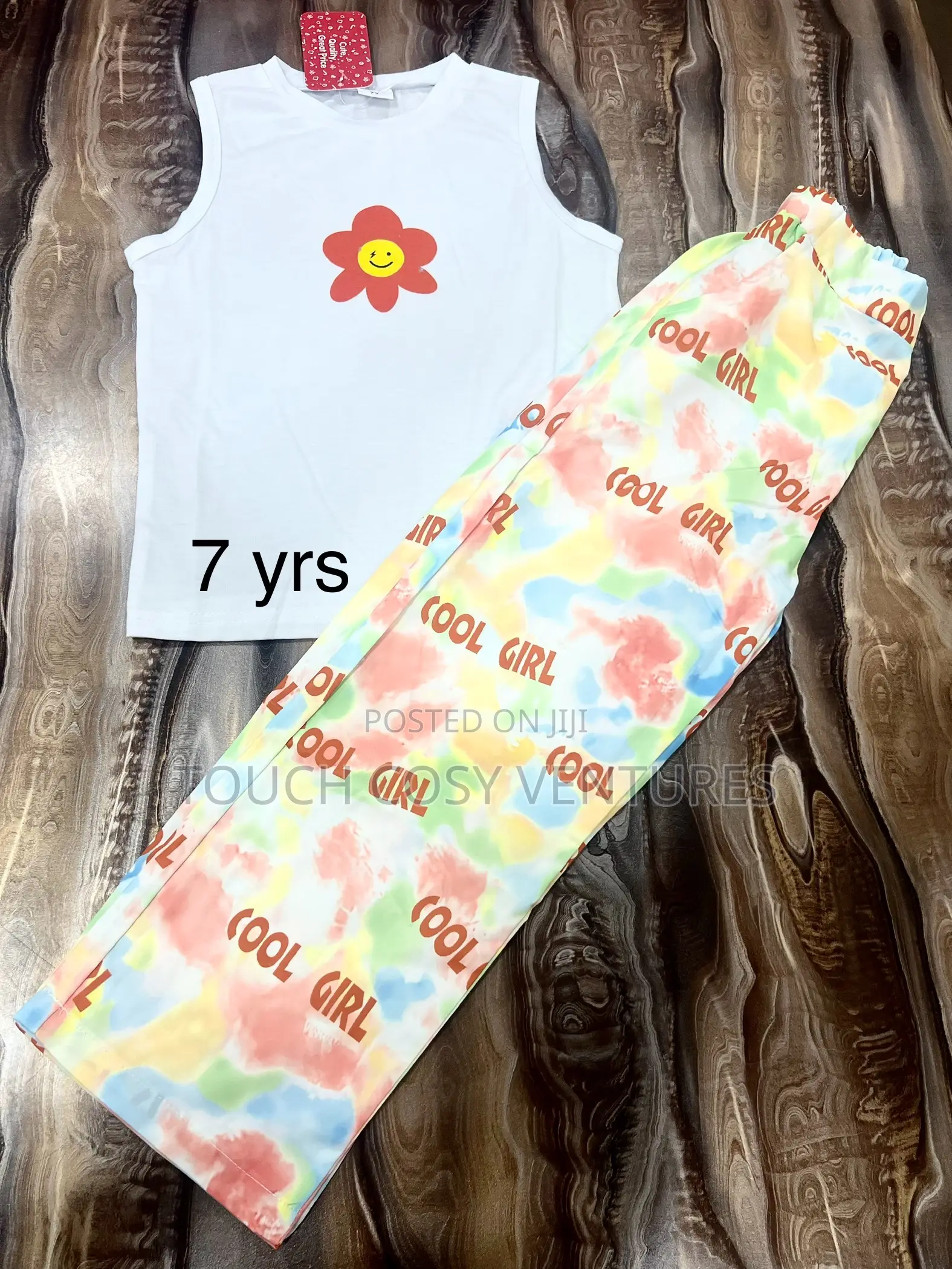 Fashionable Angel Good Girl Dress