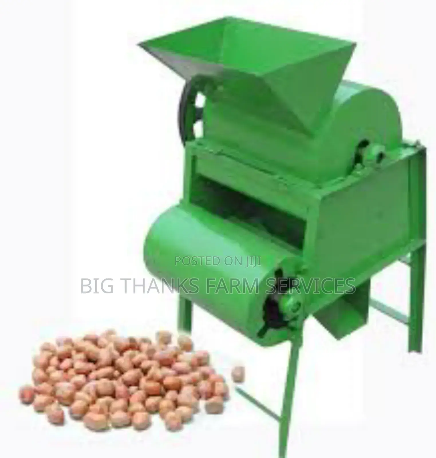 Groundnut Sheller
