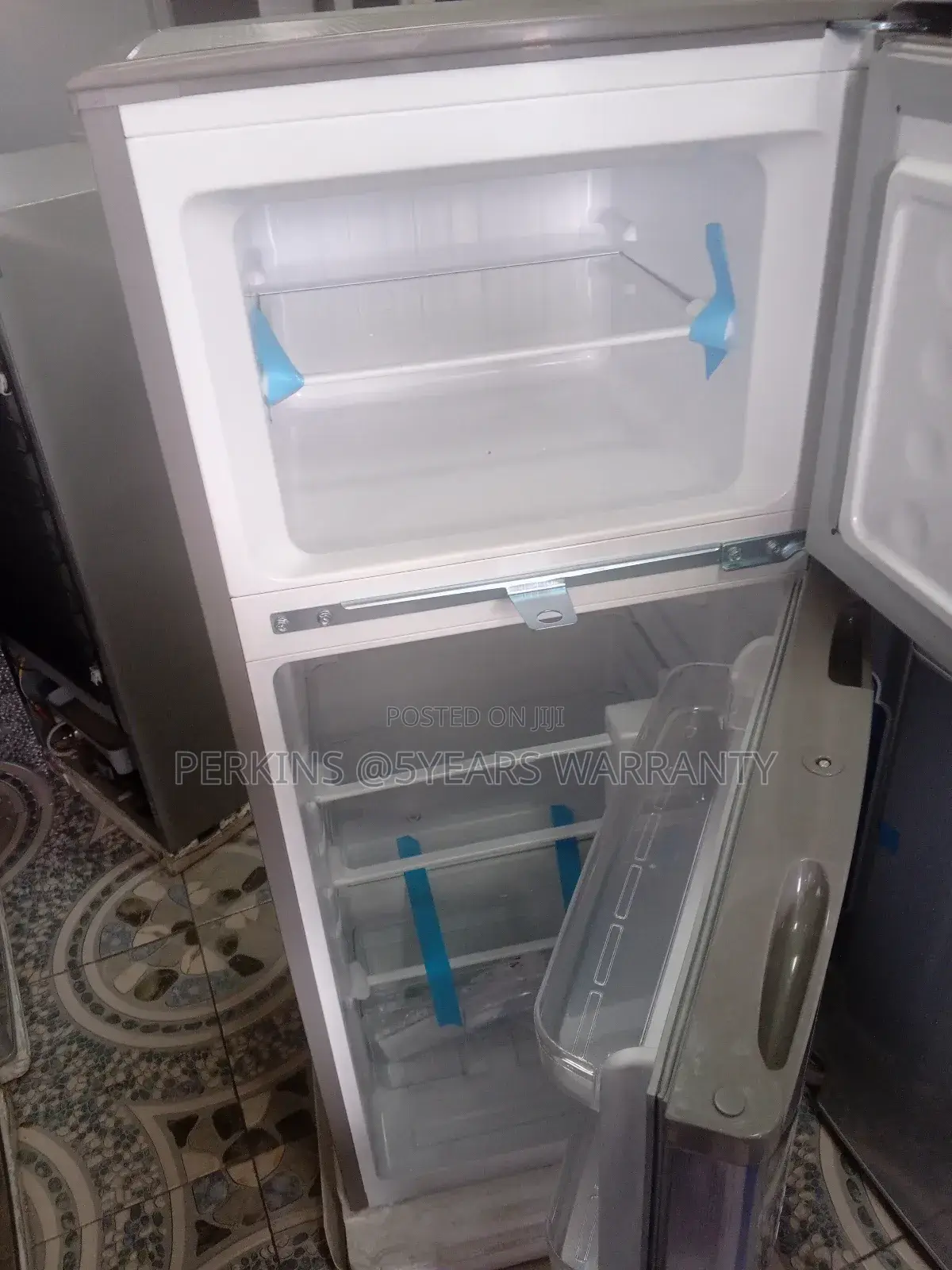 Trustworthy Roch 117l Energetic Fridge Freezer System Set