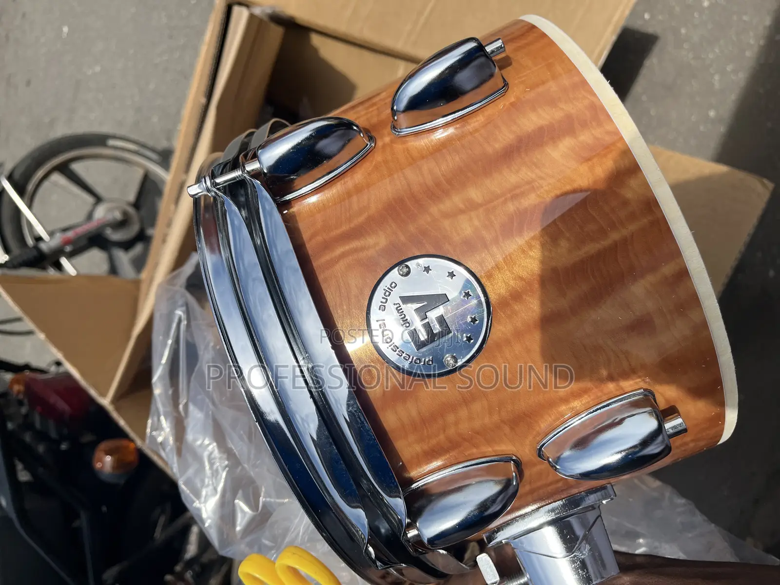 Ev Drum 5set