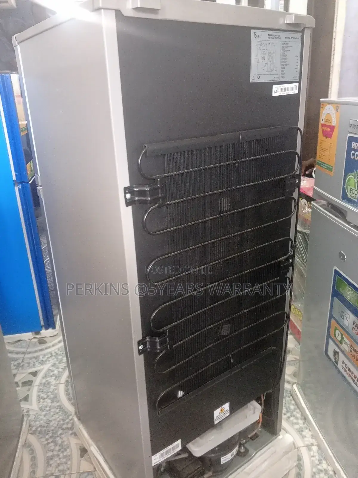 Top Rated Roch RFR-140t-B Systematic Energy Set