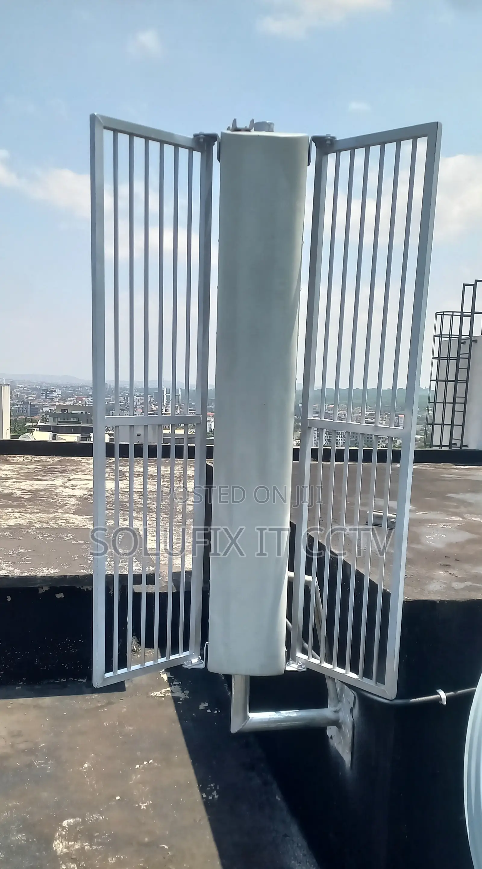 Boosting GSM Mobile Phone Network
