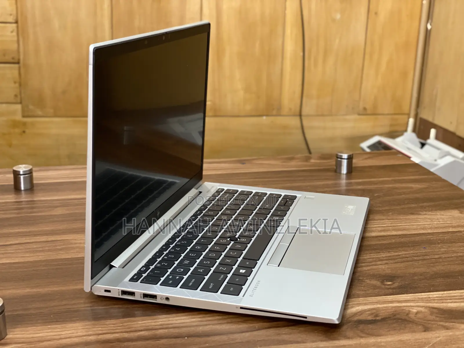 Laptop HP EliteBook 845 G7 16GB AMD Ryzen 5 SSD 512GB