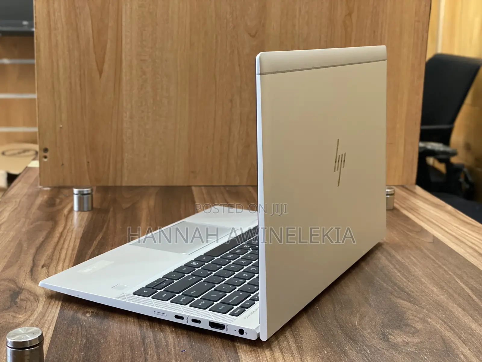 Laptop HP EliteBook 845 G7 16GB AMD Ryzen 5 SSD 512GB