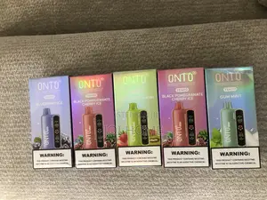 Onto 15000 Puffs Vape