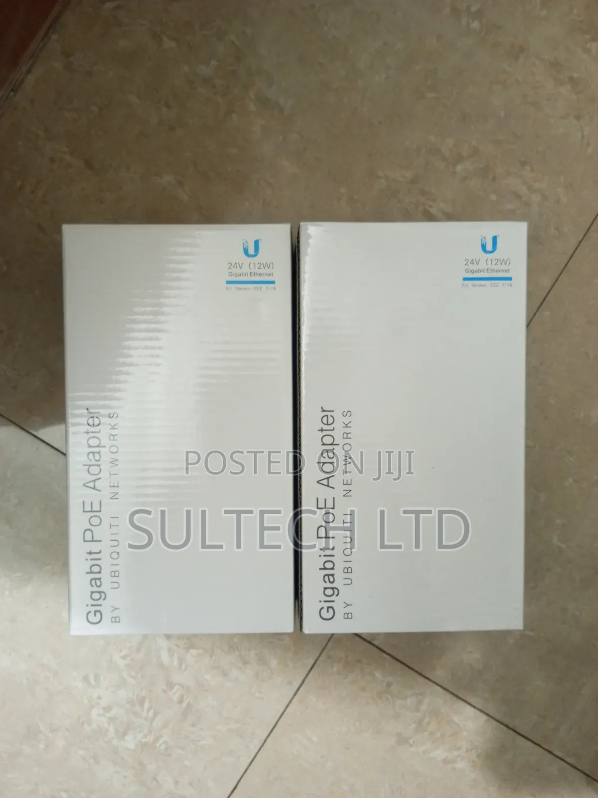 Unifi 24v Poe Adapter