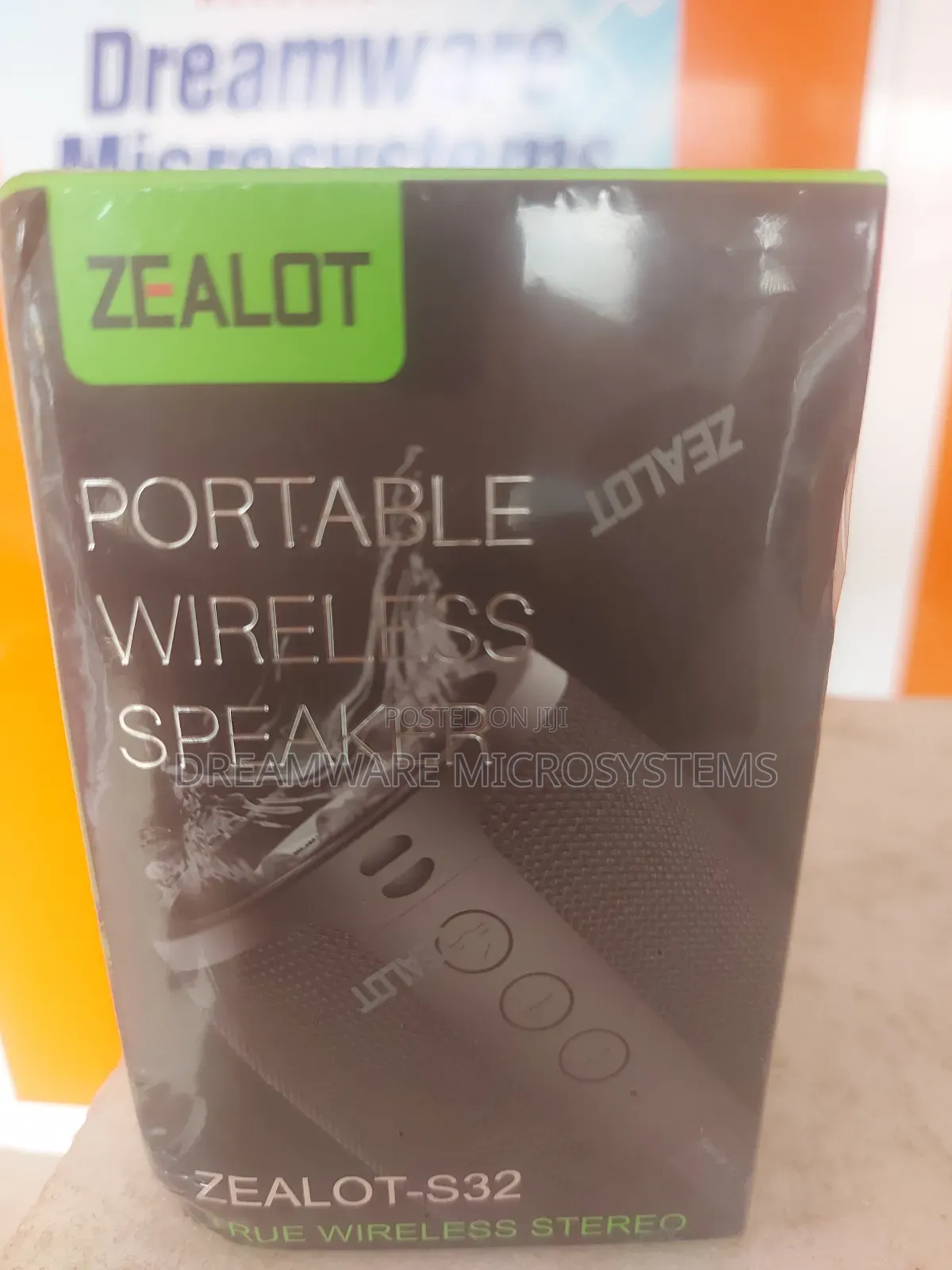 Zealot Portable Bluetooth Speakers, Wireless Speaker, S32