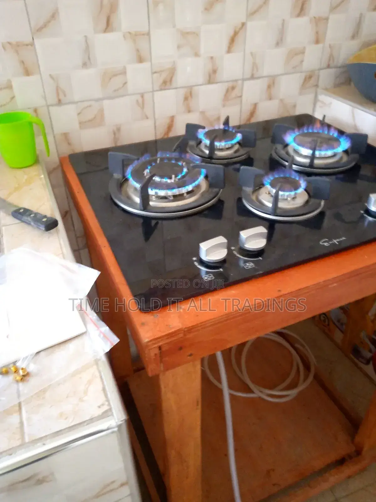 Services of Gas Stove, Gas Oven and Accessories Both Domesti