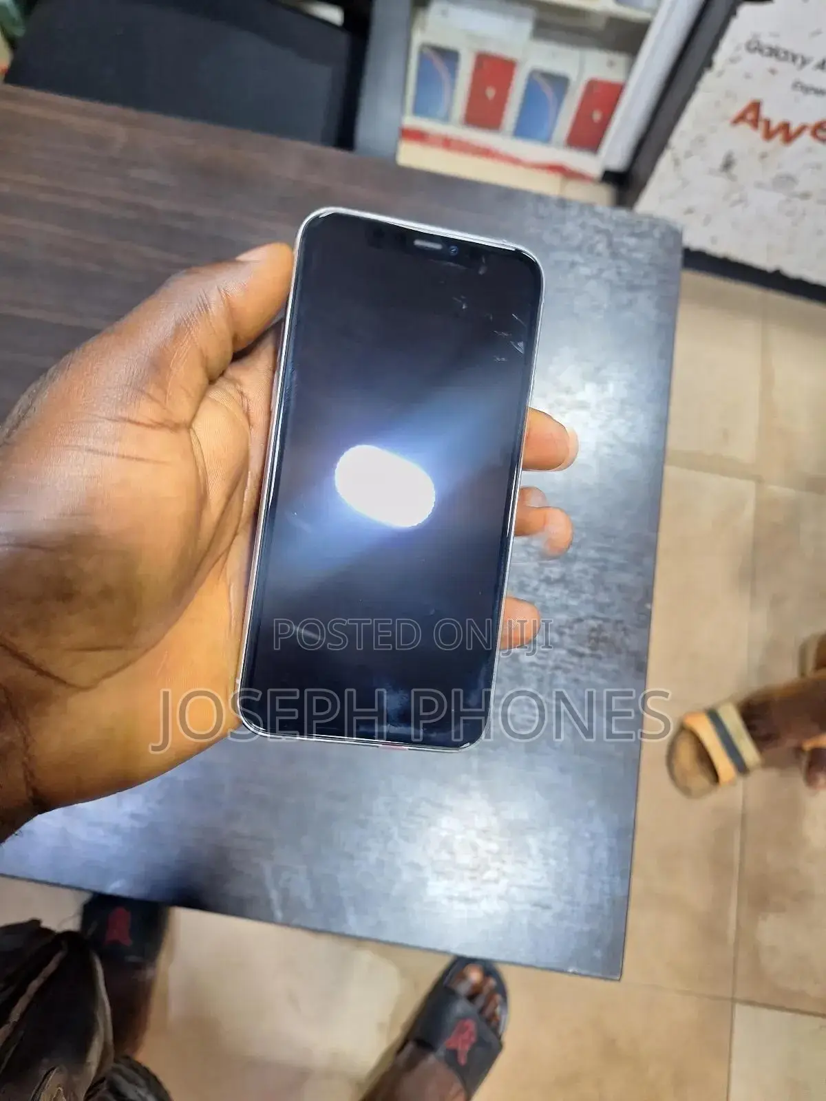 Apple iPhone 11 Pro 256 GB White