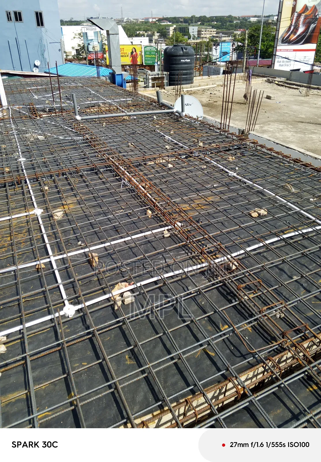 Rent Decking Materials For You First Floor Slab