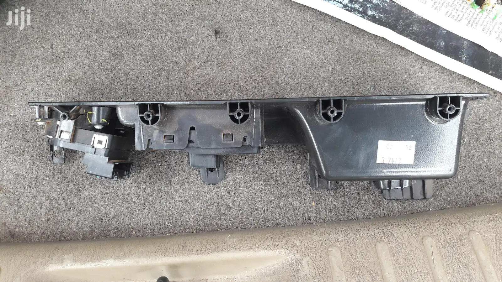 Chevrolet Cruze Master Door Control