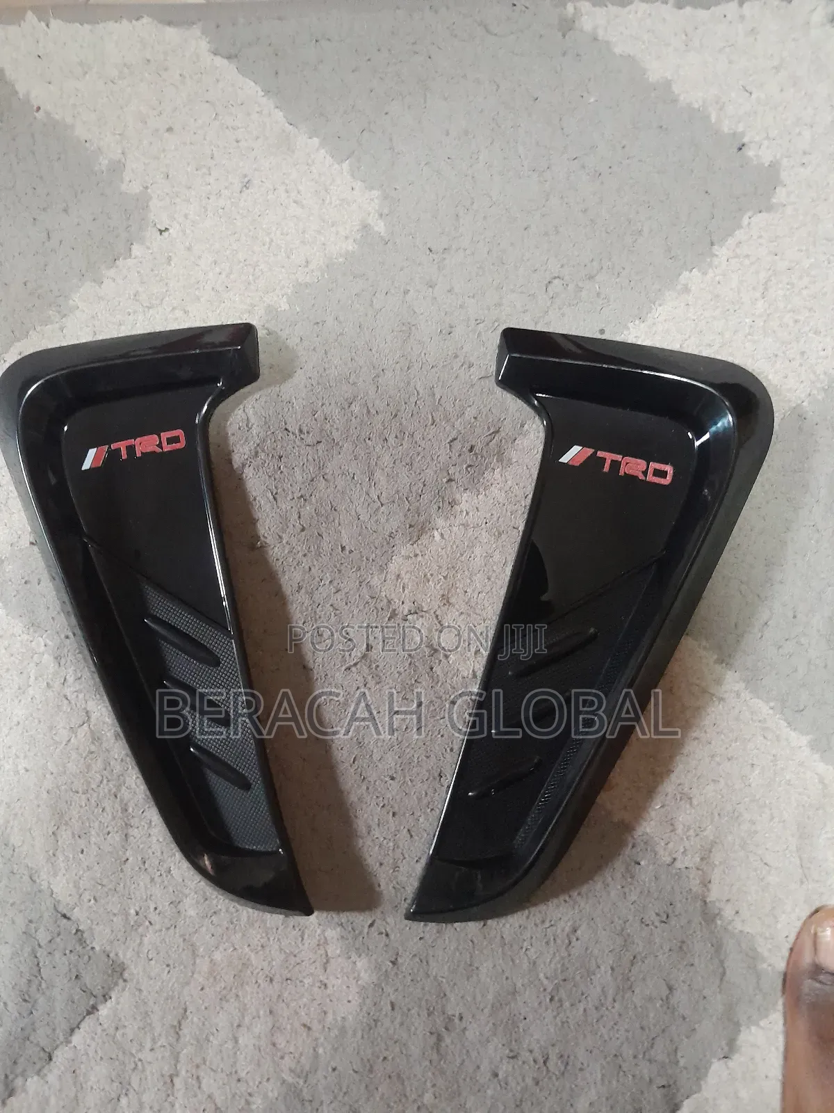 Fender Vent Outlet Type E