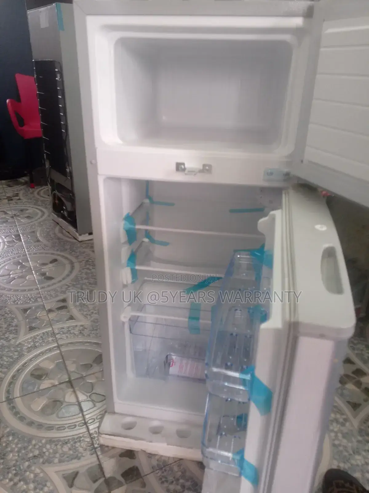 Amiable 95l Nasf2-12s Nasco Fridge Freezer Energy Set