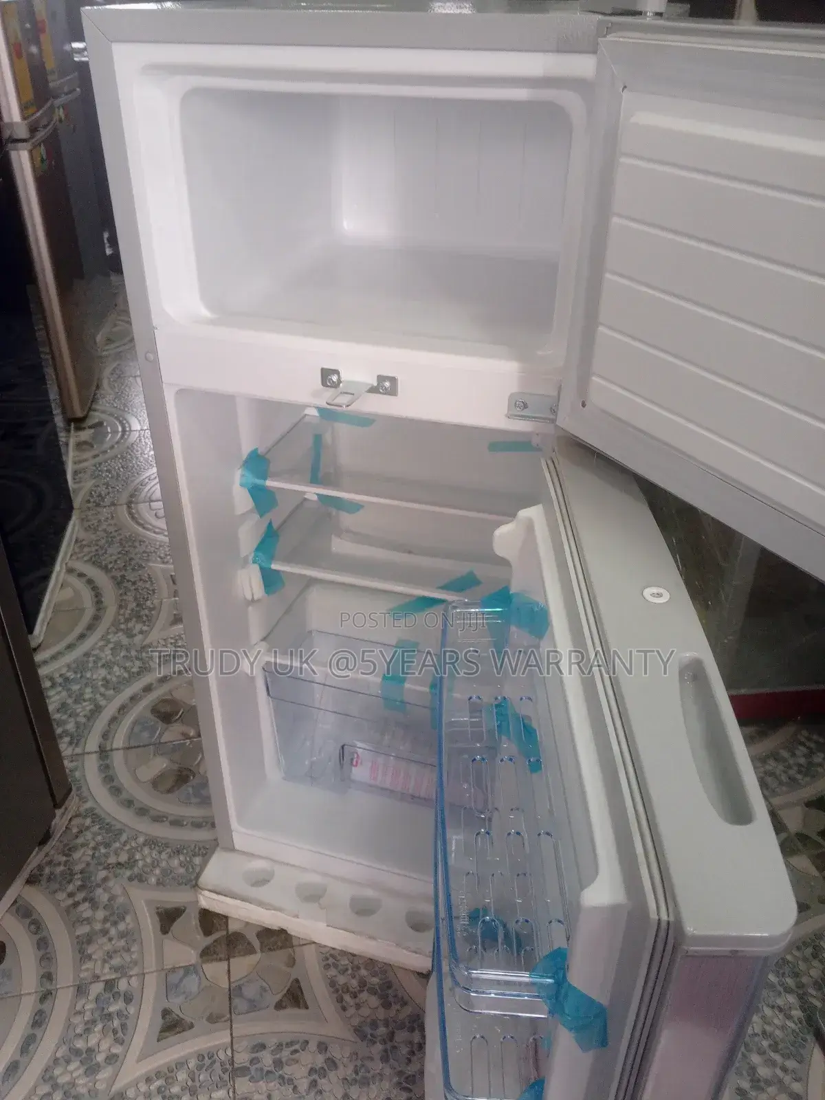 Astonished Nasco Nasf2-12s Fridge 95l Freezer Systematic Set