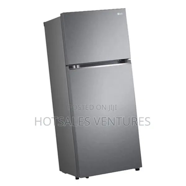 Real Lg 395l Top Freezer Fridge Smart Inverter Compressor