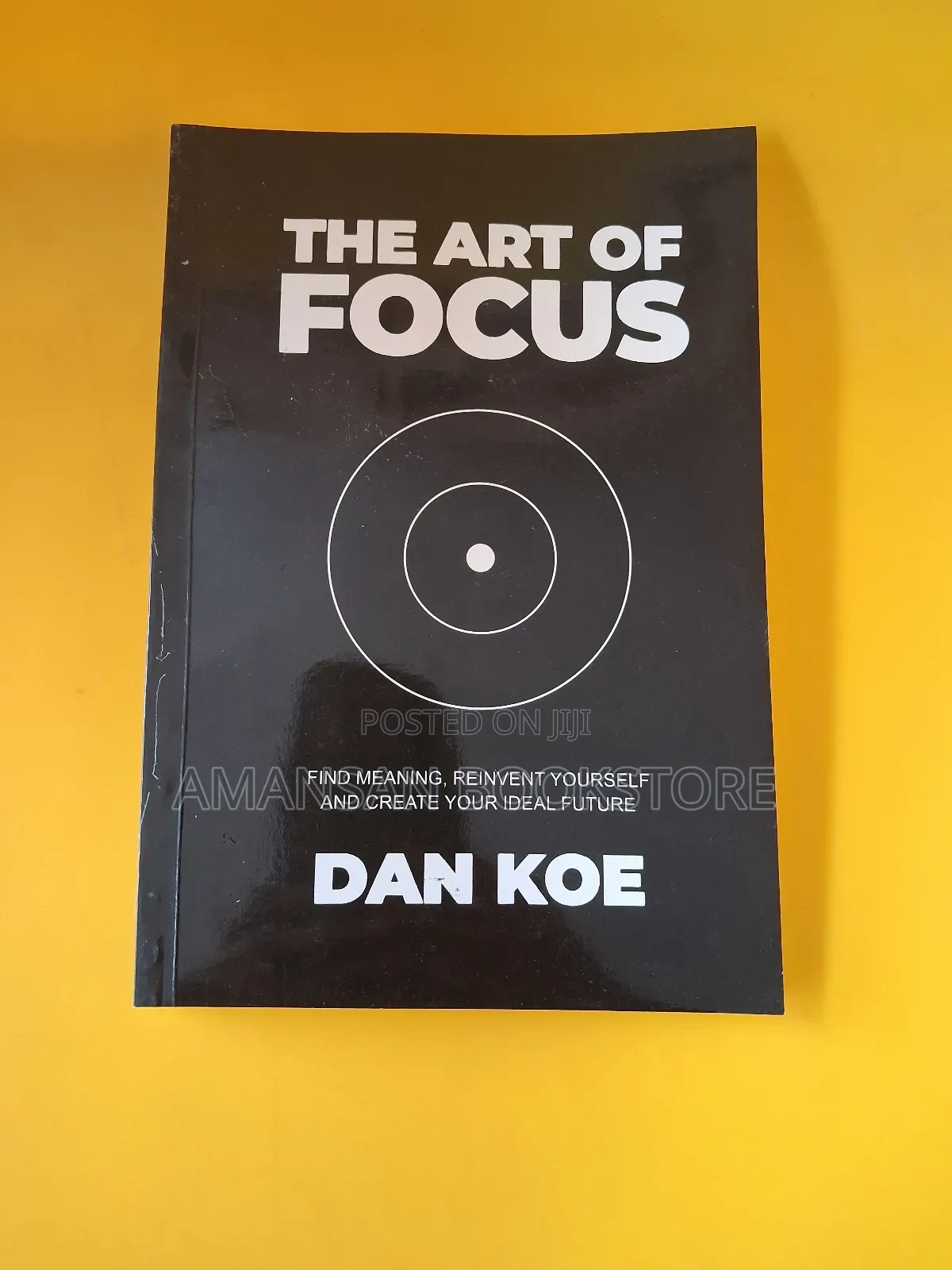 The Art of Focus