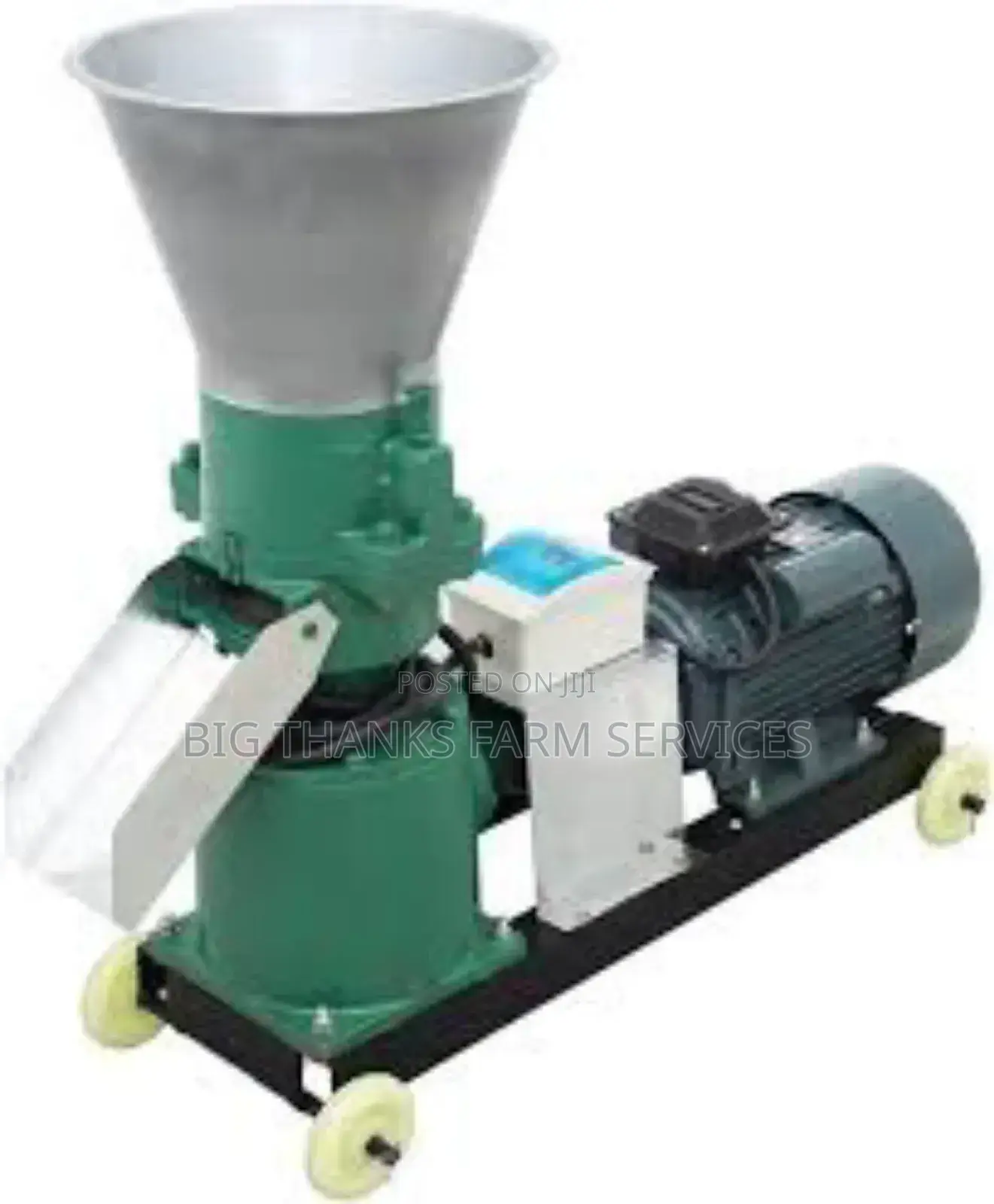 300kg/Hr Feed Palletizer,Standard