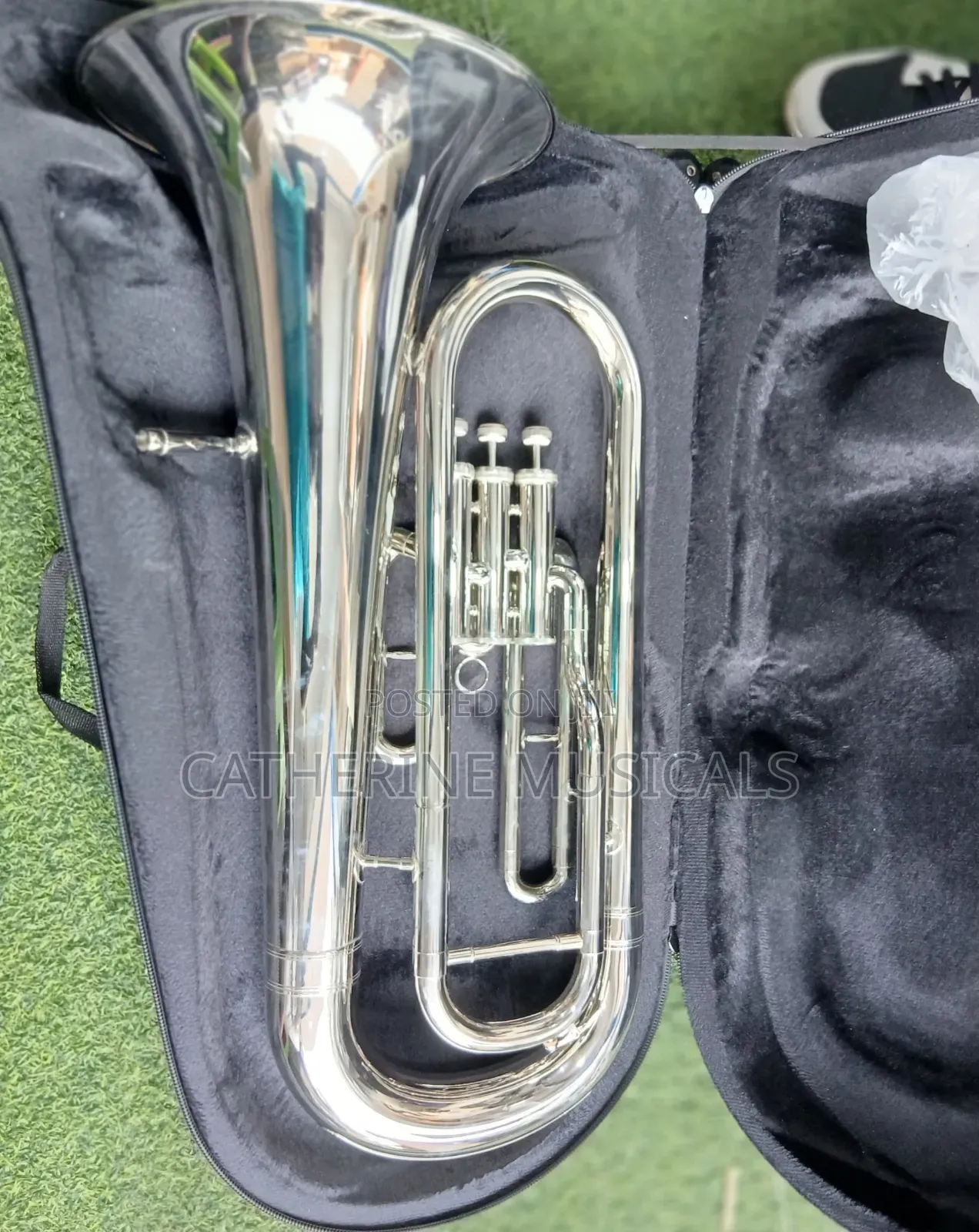 Euphonium Trumpet