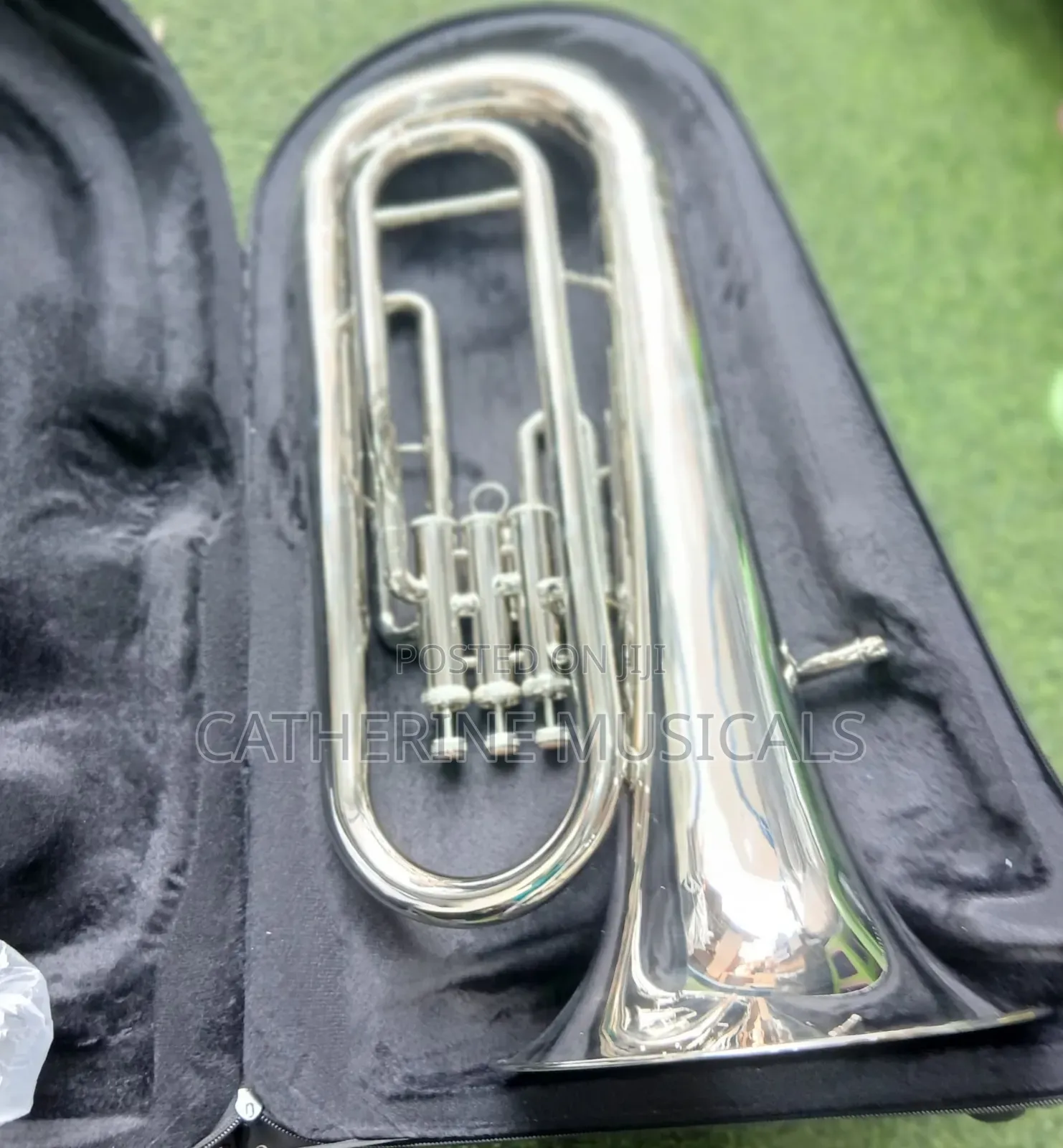 Euphonium Trumpet
