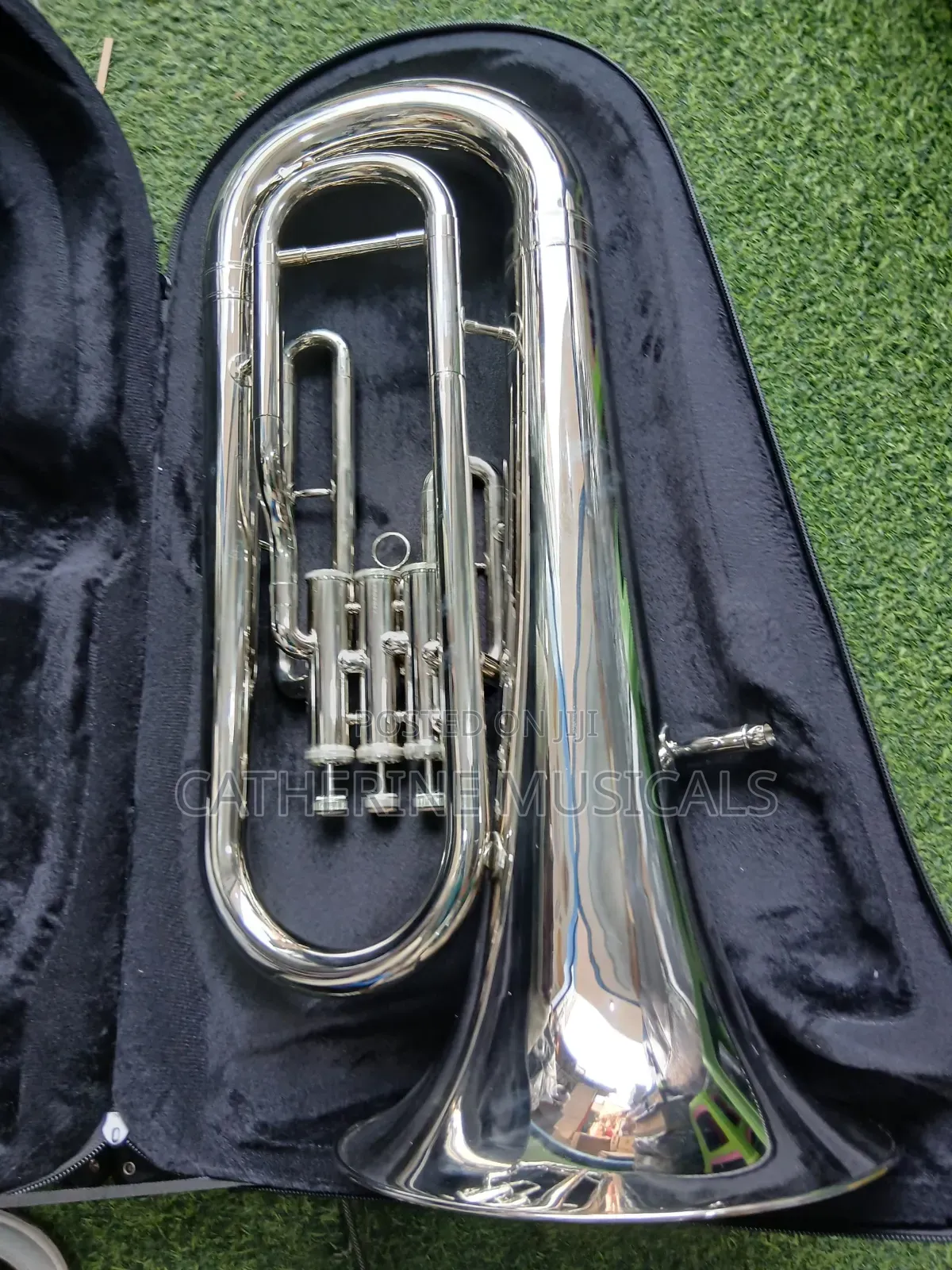 Euphonium Trumpet
