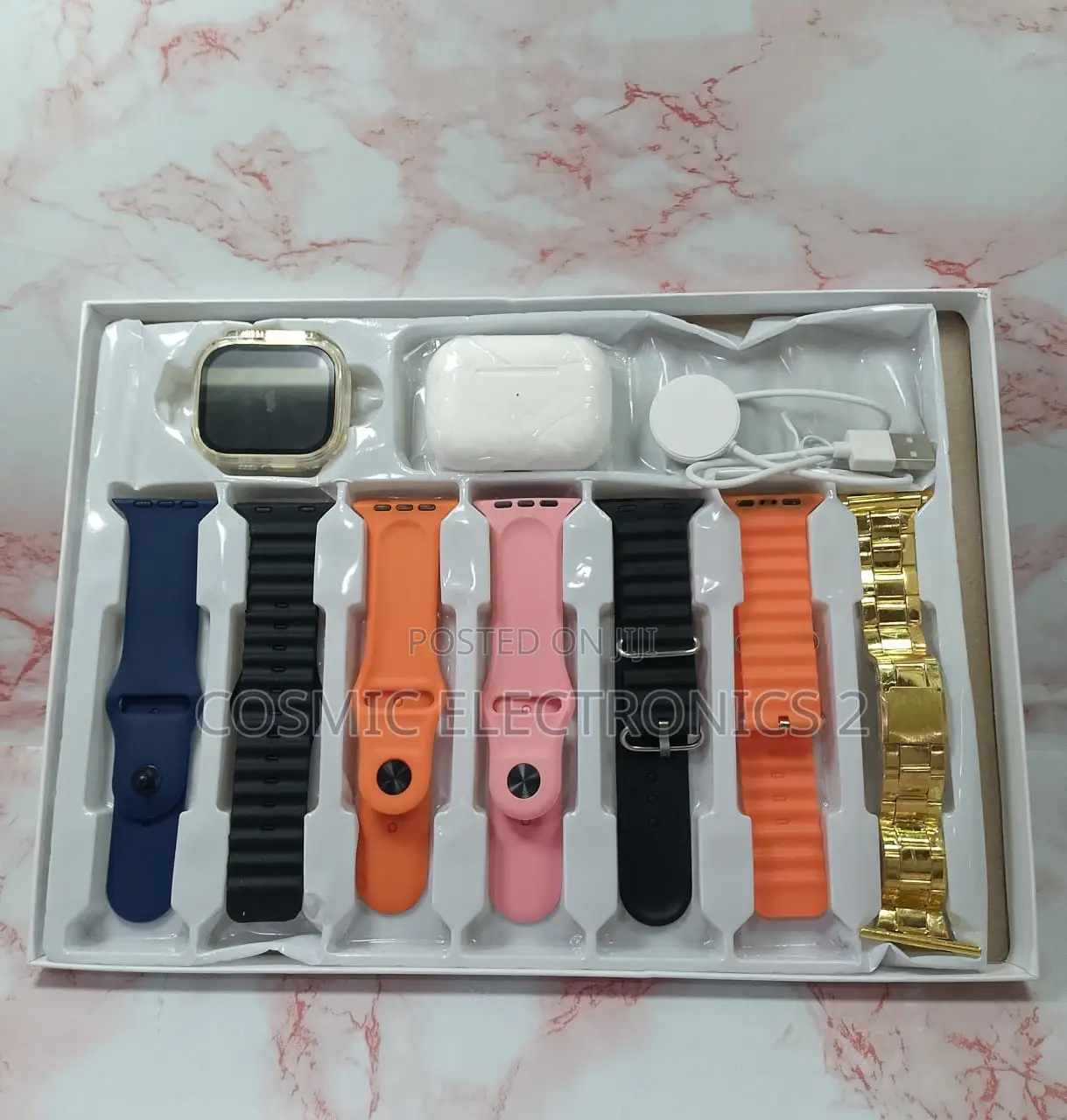 I20 Ultra Max Suit – 10-in-1 Set