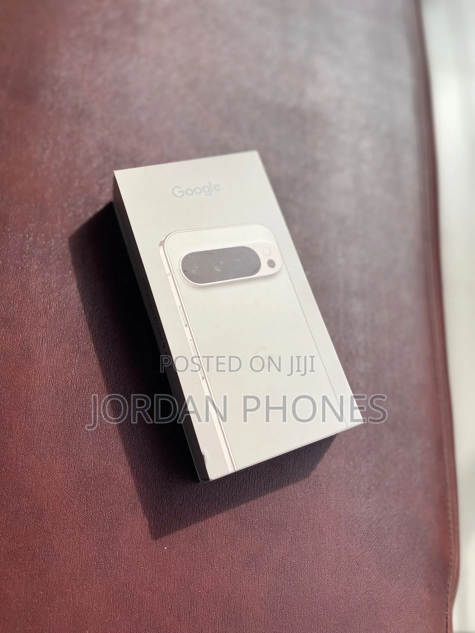 New Google Pixel 9 Pro 128 GB Black