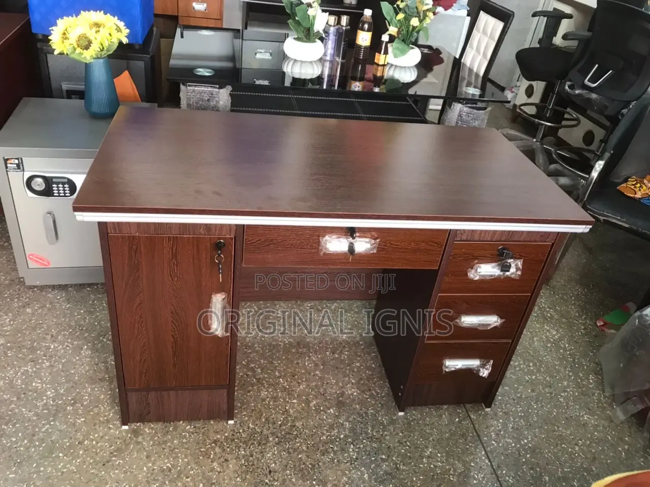 Office Table( Double)