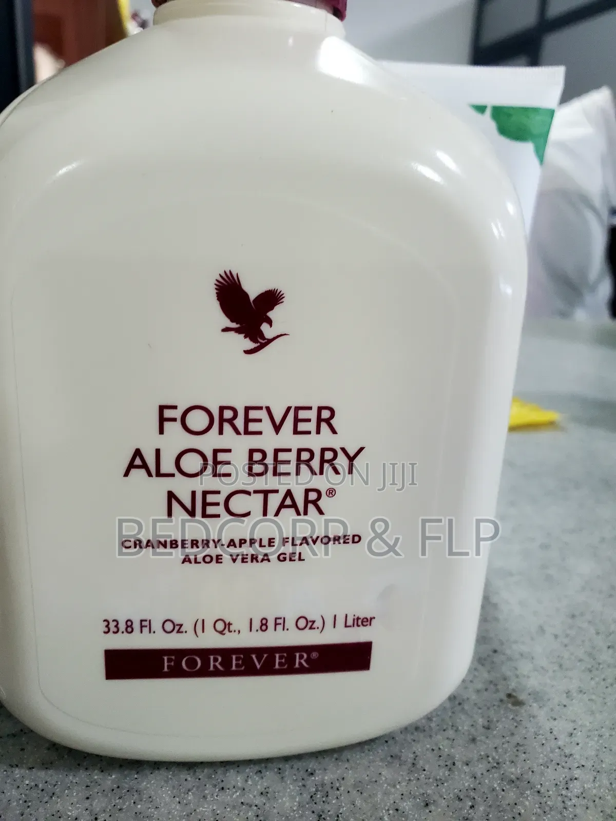 Forever Aloe Berry Nectar Oz 1 Liter