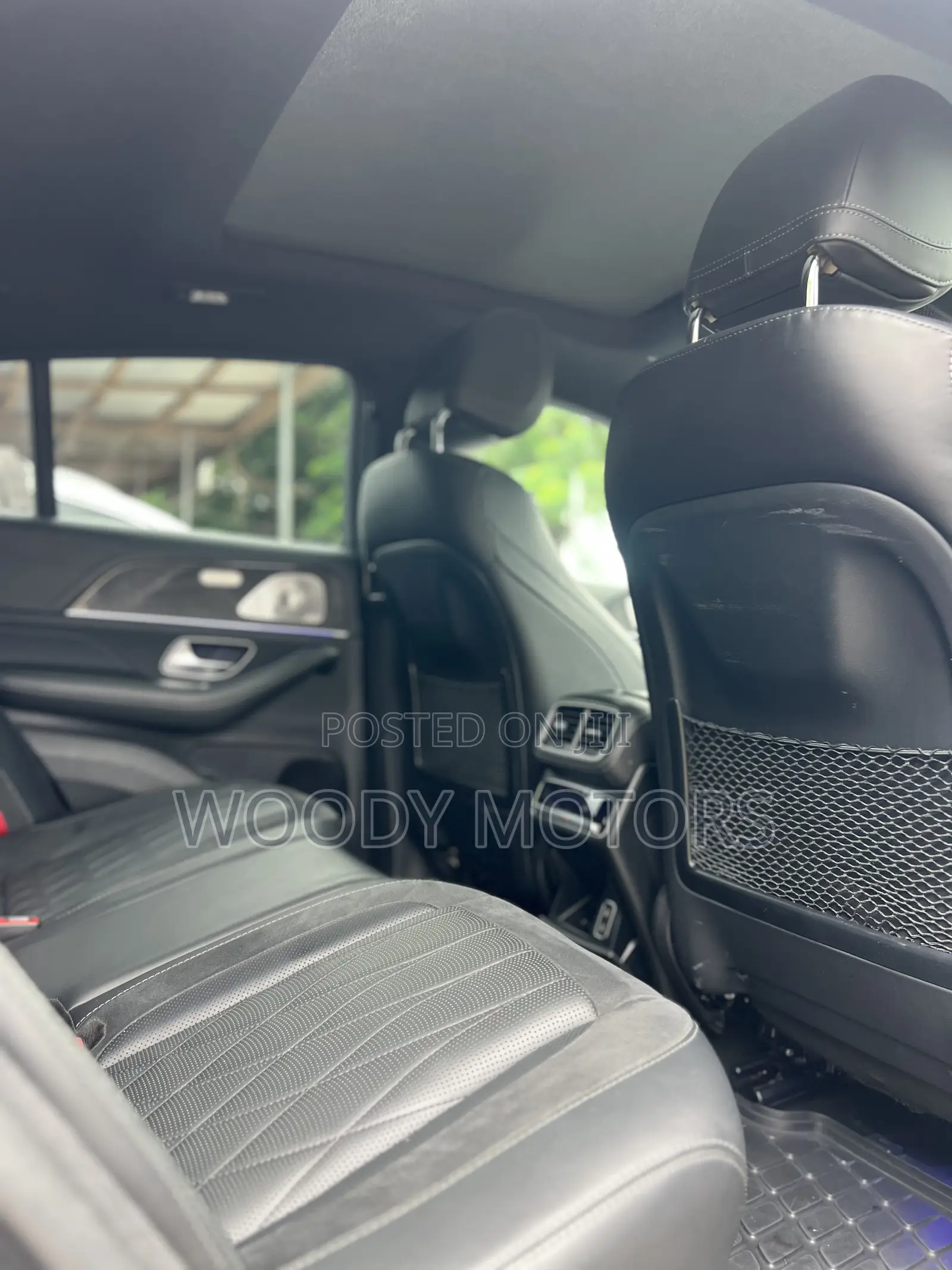 Mercedes-Benz GLE-Class AMG GLE 53 4MATIC 2021 Blue