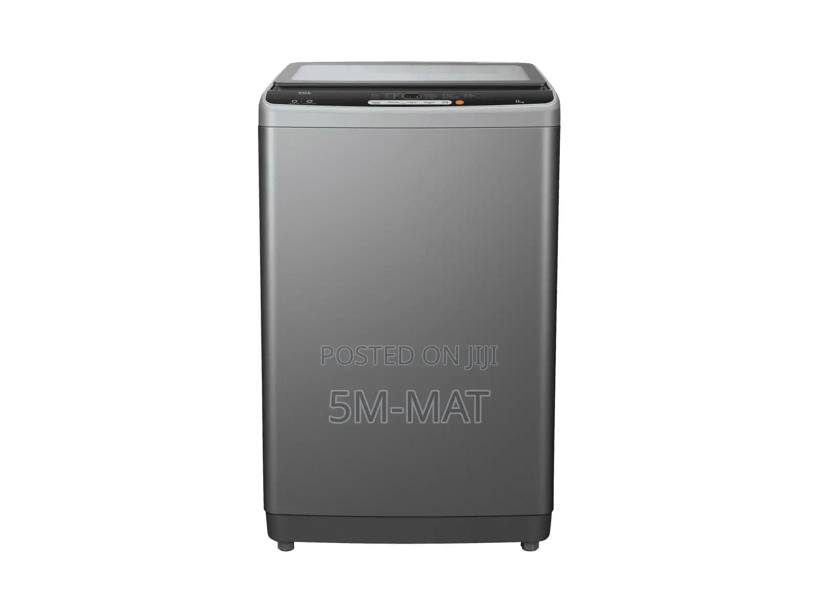 TCL 11.0kg Top Load Inverter Washing Machine Twa110-P71