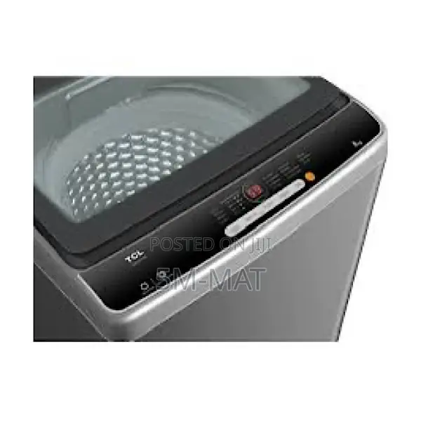TCL 11.0kg Top Load Inverter Washing Machine Twa110-P71
