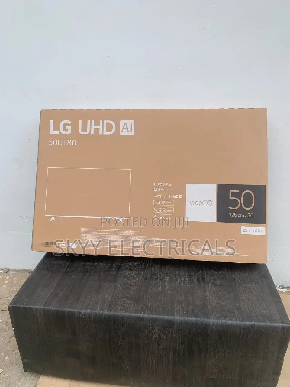50ut80006la Lg 50 Smart Uhd Tv