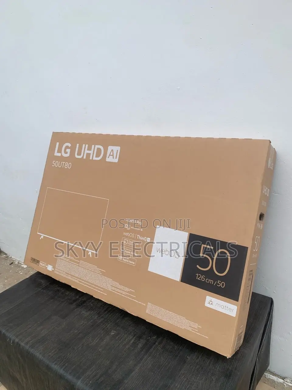 50ut80006la Lg 50 Smart Uhd Tv