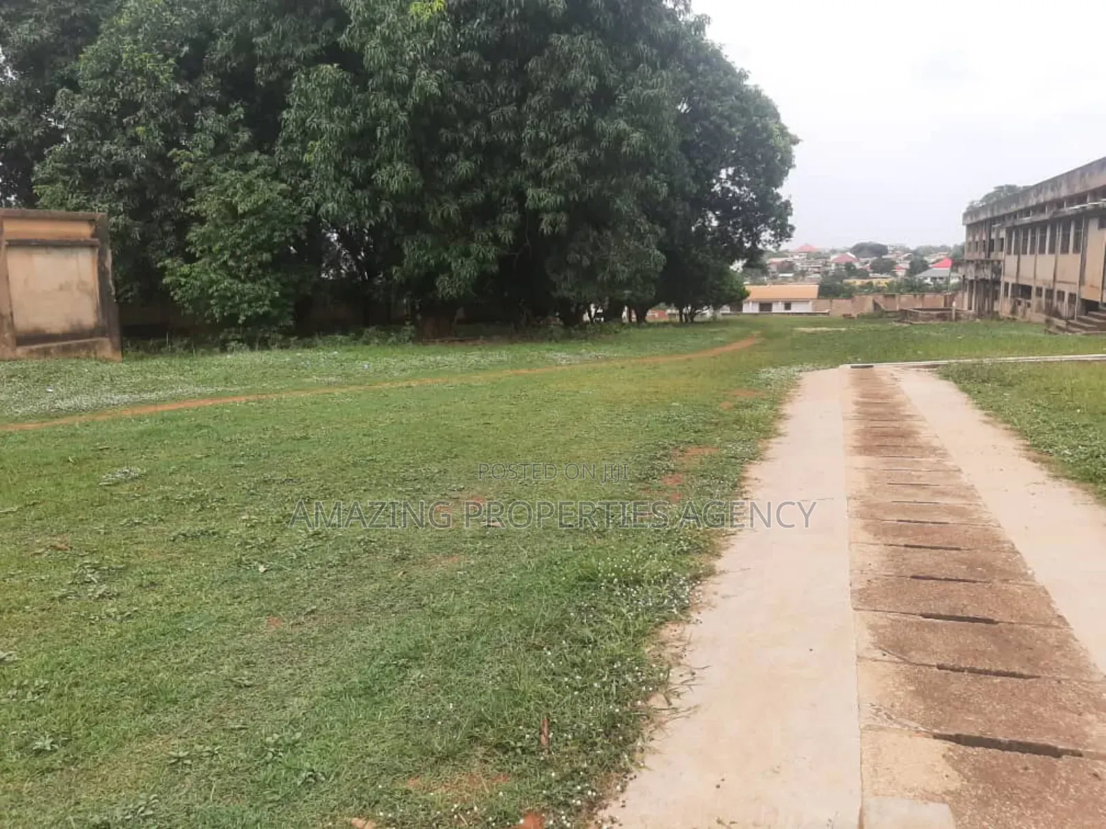10 Acres of Land for Sale at Kwadaso