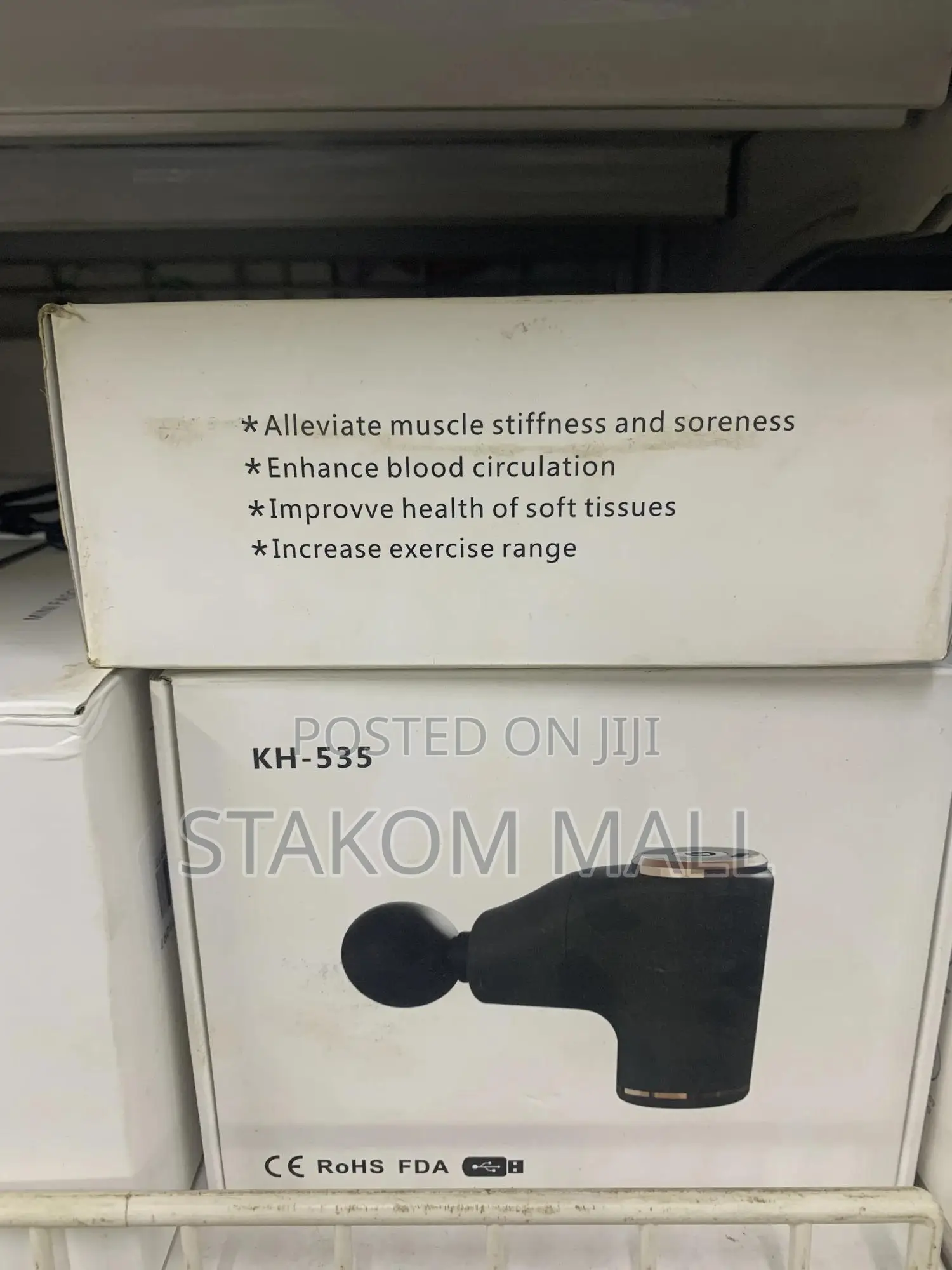 Massage Gun