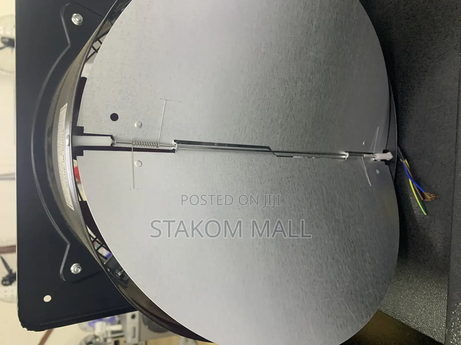 High Speed Fan
