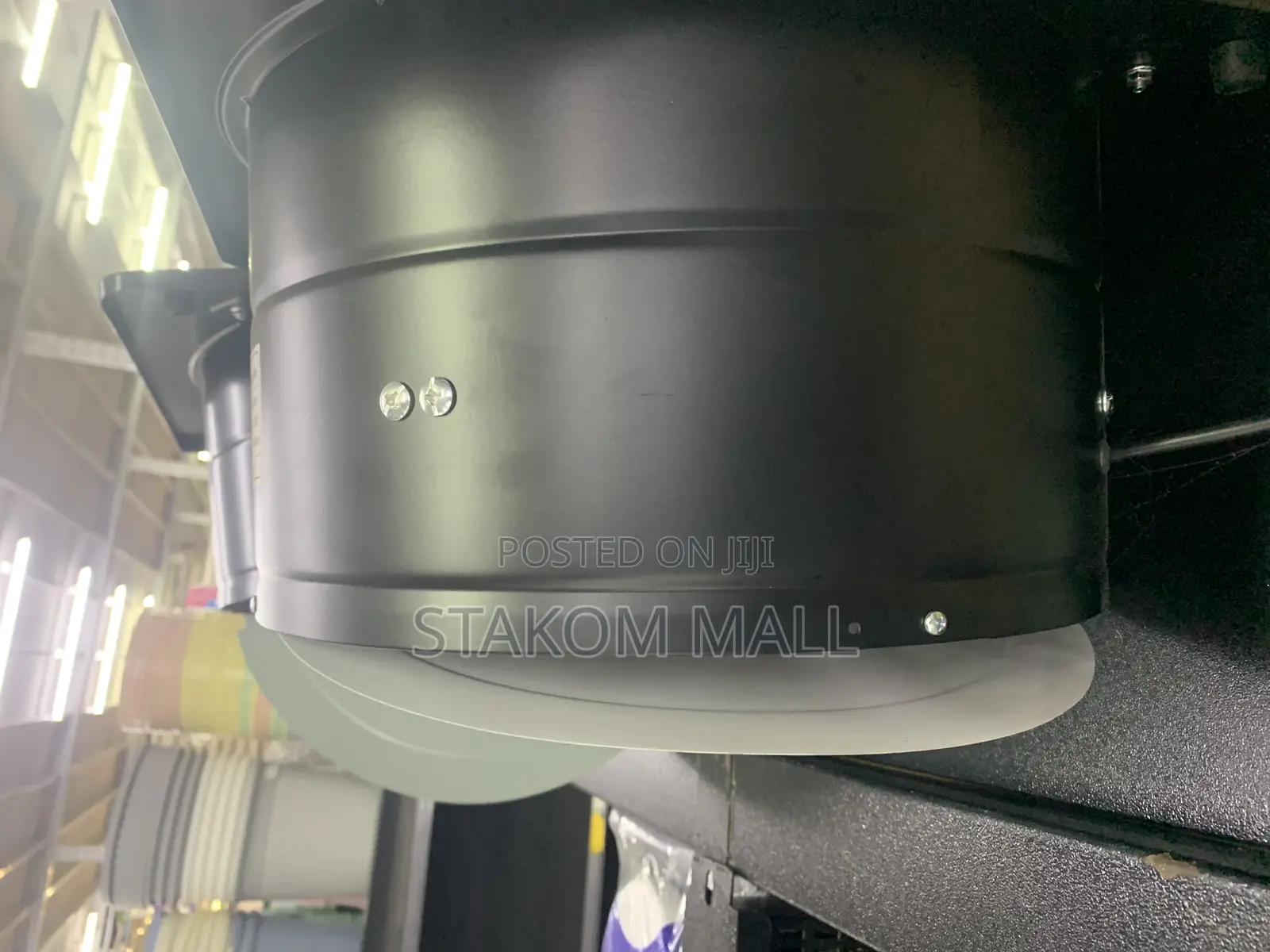 High Speed Fan Fd-350