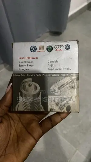 Vw Audi Skoda Seat Spark Plugs
