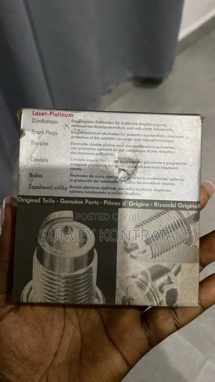 Vw Audi Skoda Seat Spark Plugs