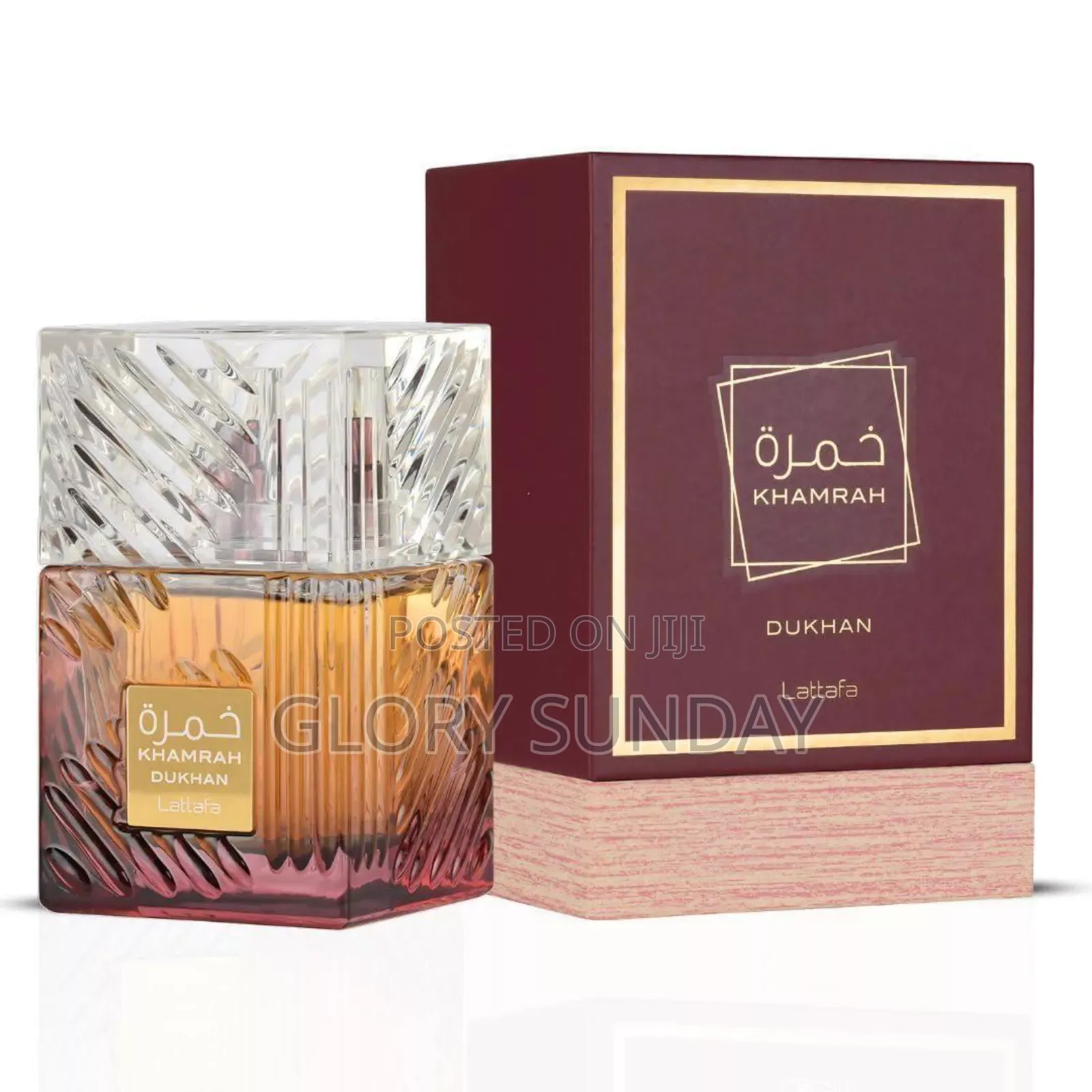 Lattafa Khamarah Perfume