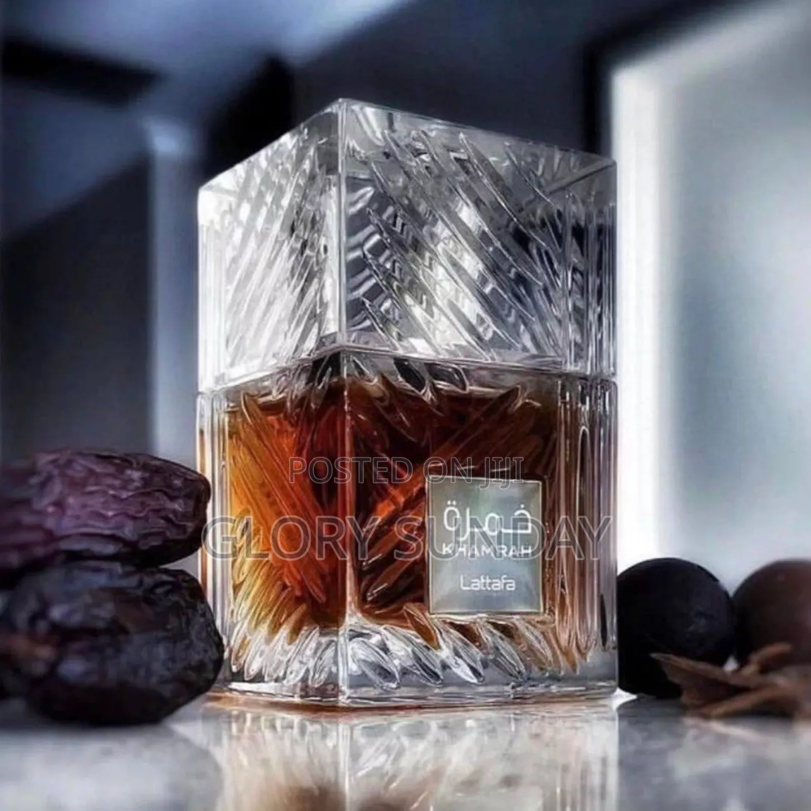 Lattafa Khamarah Perfume