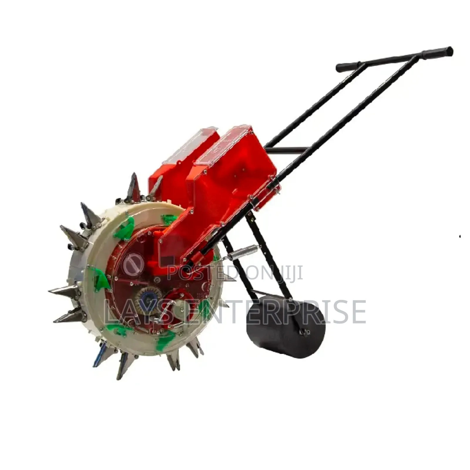 Seed Planter (Double Feeder)