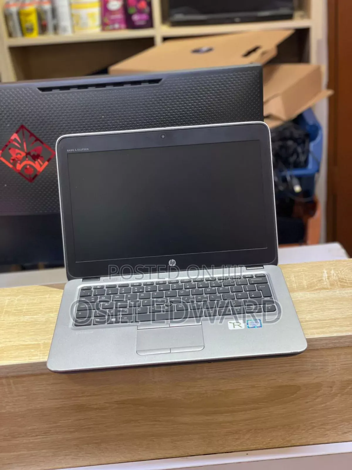 Laptop HP EliteBook 820 G3 8GB Intel Core i5 HDD+SSD 256GB