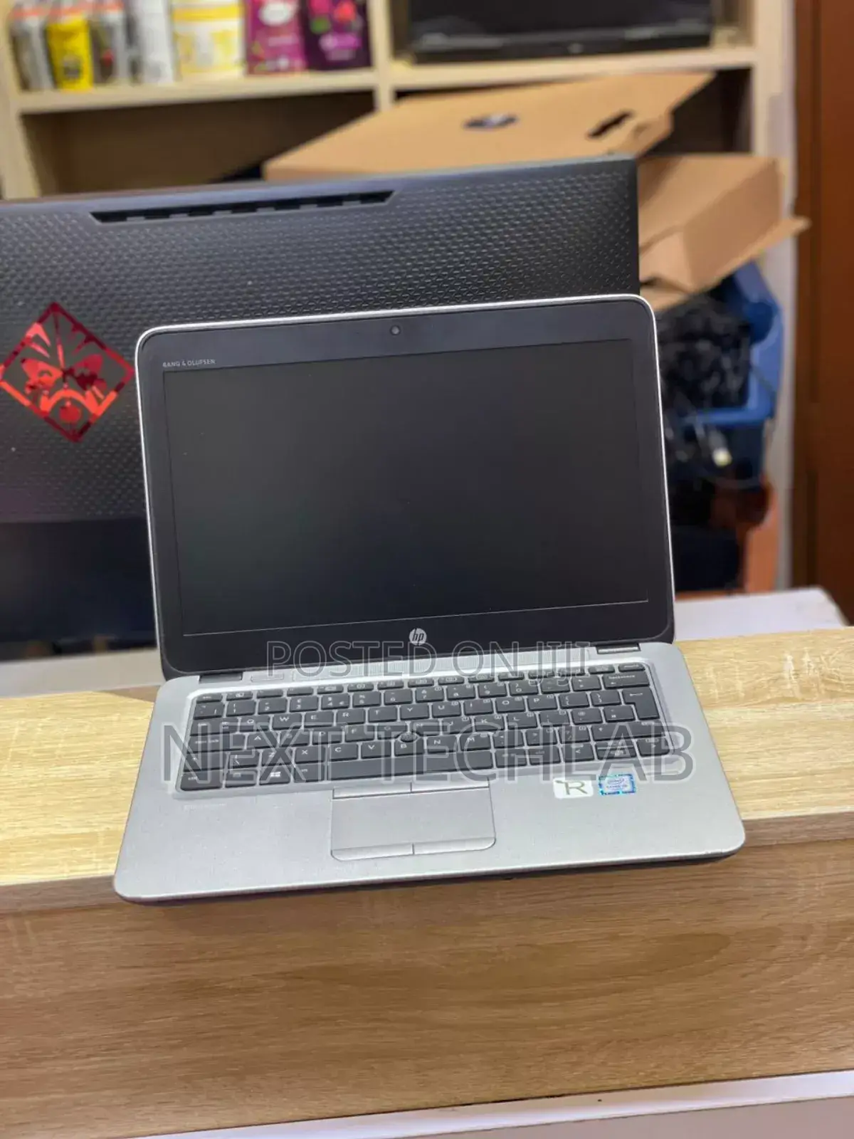 Laptop HP EliteBook 820 G3 8GB Intel Core i5 HDD+SSD 256GB
